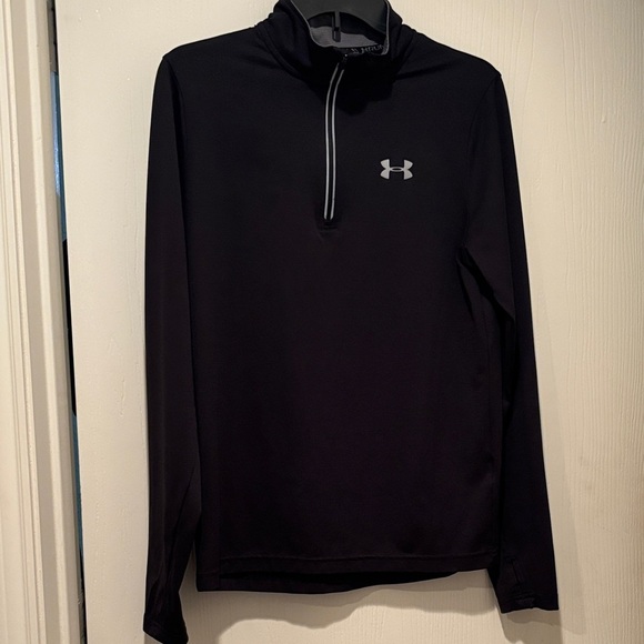Under Armour Other - Under Armour Men's Black Performance Jacket